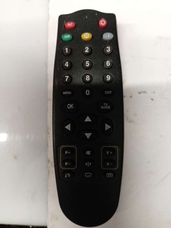 30 X REMOTE CONTROLS FOR UNKNOWN DECODERS. - JEBON JBRS 3000