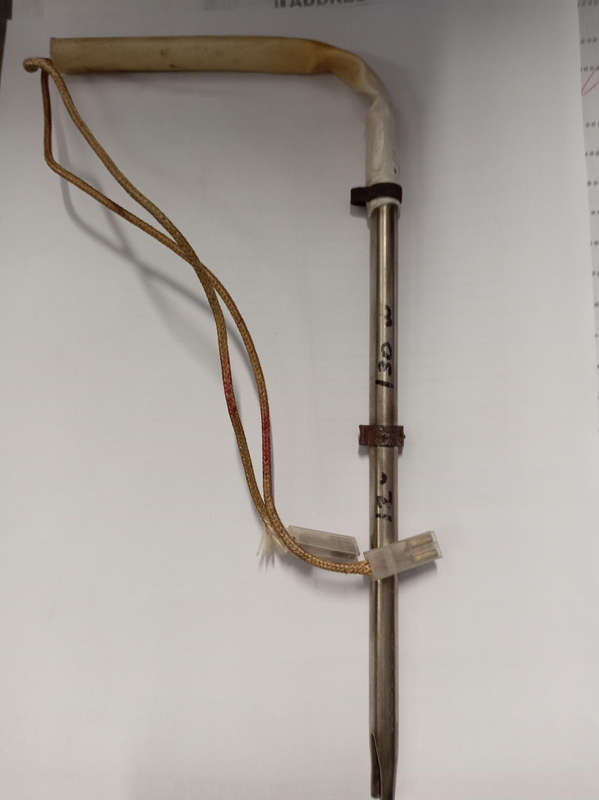 REFRIGERATION : AMMONIA / GAS / CARAVAN. 9.5mm DIAMETER 130W 12V ELEMENT.
