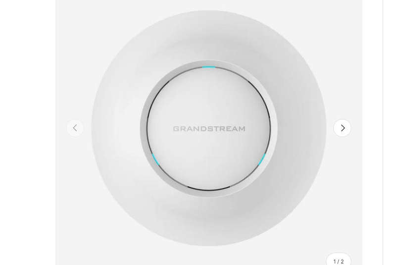 Grandstream Wireless Access Point White GWN7605