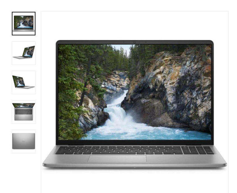 Dell Vostro 5640 16-inch FHD+ Core 5 120U 16GB RAM 512GB SSD Win 11 Pro Laptop