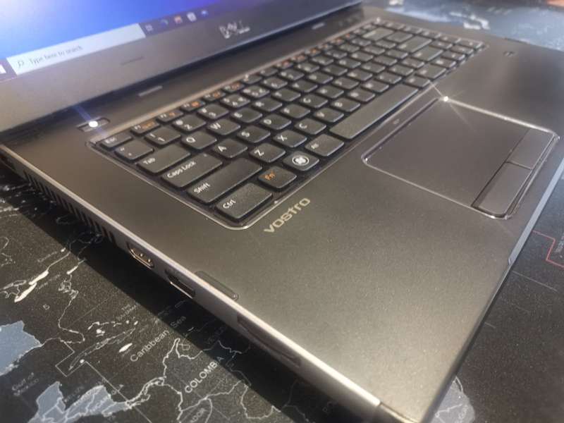 Dell Vostro 3550 Notebook | i5 2430M 2.40GHz | 8GB DDR3 Ram | 250GB SSD | 15.6 LCD Display |