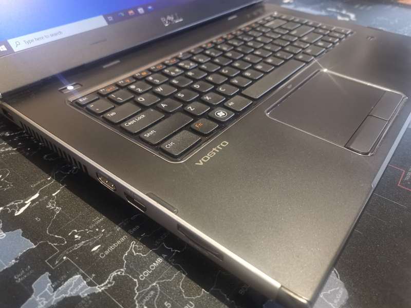 Dell Vostro 3550 Notebook | i5 2430M 2.40GHz | 8GB DDR3 Ram | 250GB SSD | 15.6 LCD Display |
