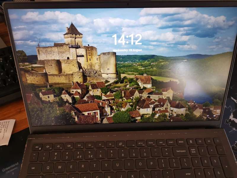 Dell Vostro 15 5510- Intel Quad Core i5 - 11th Generation Notebook ( price for today only )