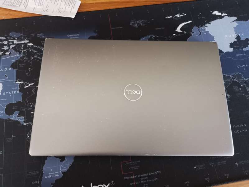 Dell Vostro 15 5510- Intel Quad Core i5 - 11th Generation Notebook ( price for today only )