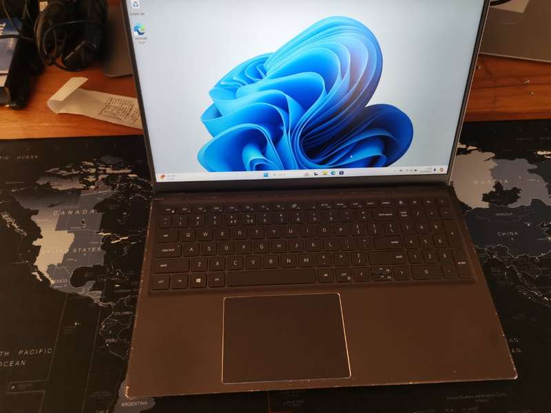 Dell Vostro 15 5510- Intel Quad Core i5 - 11th Generation Notebook ( price for today only )