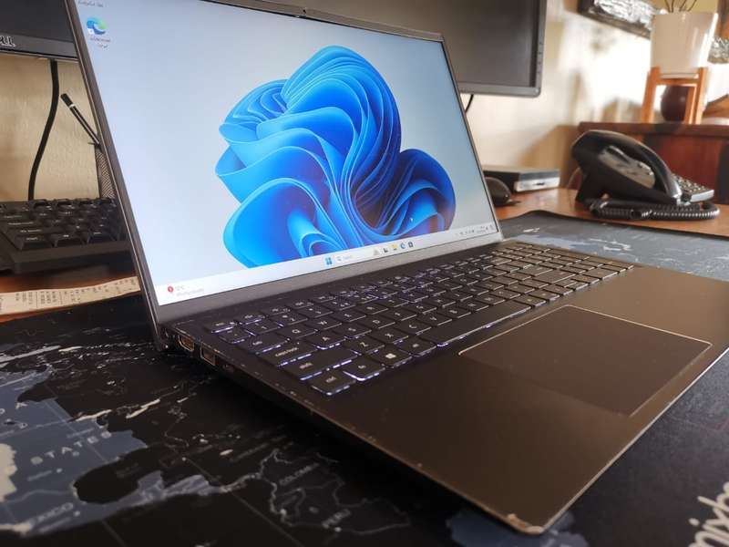 Dell Vostro 15 5510- Intel Quad Core i5 - 11th Generation Notebook ( price for today only )