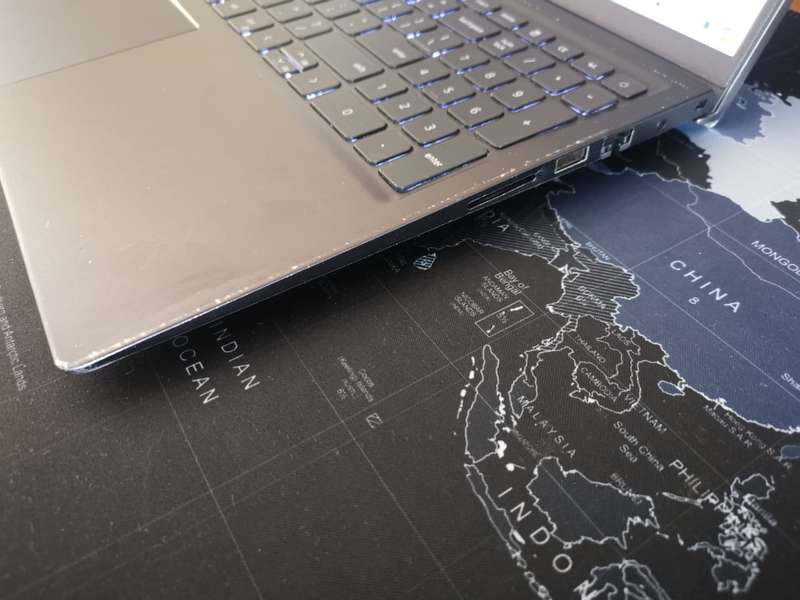 Dell Vostro 15 5510- Intel Quad Core i5 - 11th Generation Notebook ( price for today only )