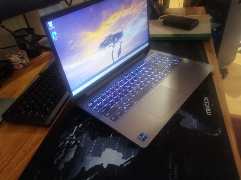 Lenovo IdeaPad 3 | 12th Gen Core i7-1255U, 256GB SSD, 8GB RAM, FHD | Monster Spec