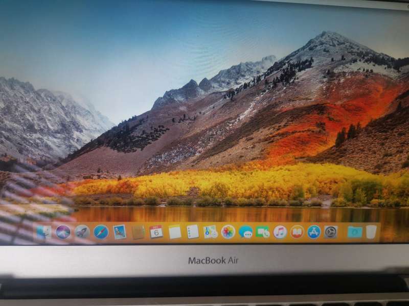 MacBook Air (11-inch, Late 2010) -