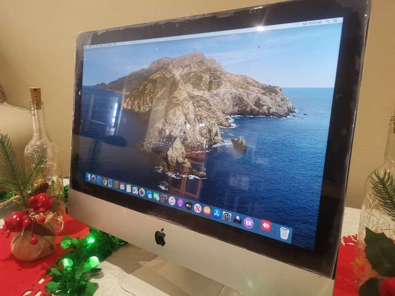 IMAC LATE 2013 21.5 INCH