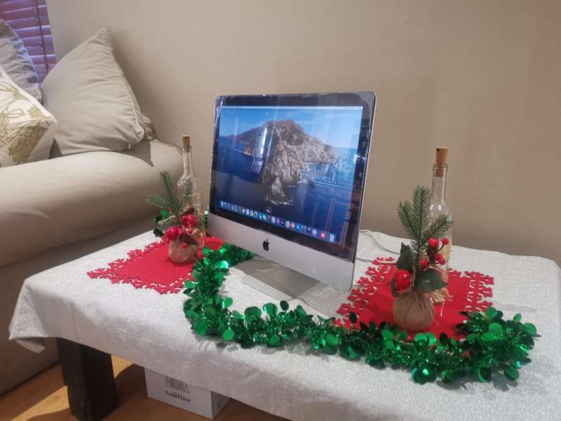 IMAC LATE 2013 21.5 INCH
