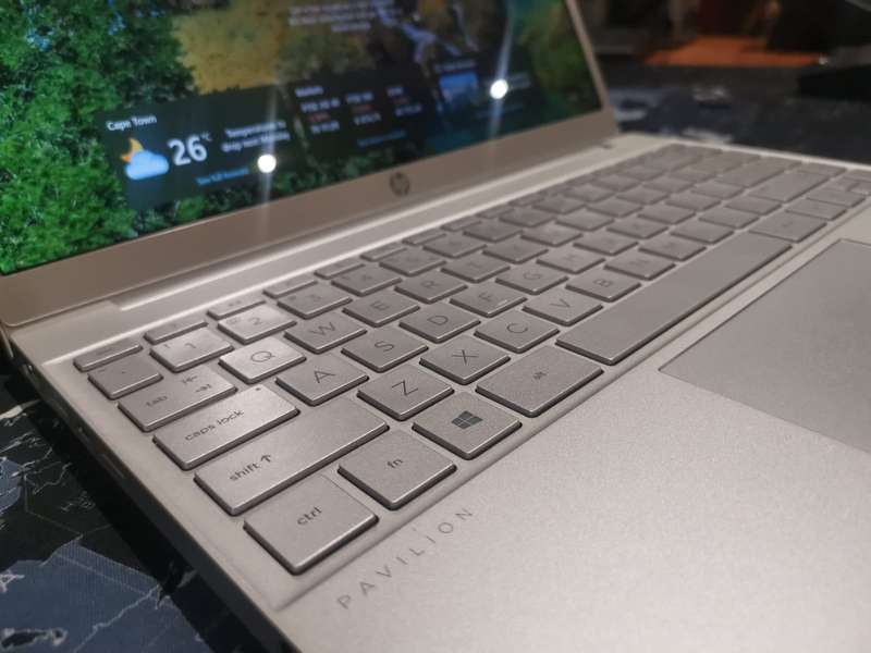 HP 13.3 Pavilion 13-BB0003NI i5-1135G7 2.5 8 GB RAM 512 GB
