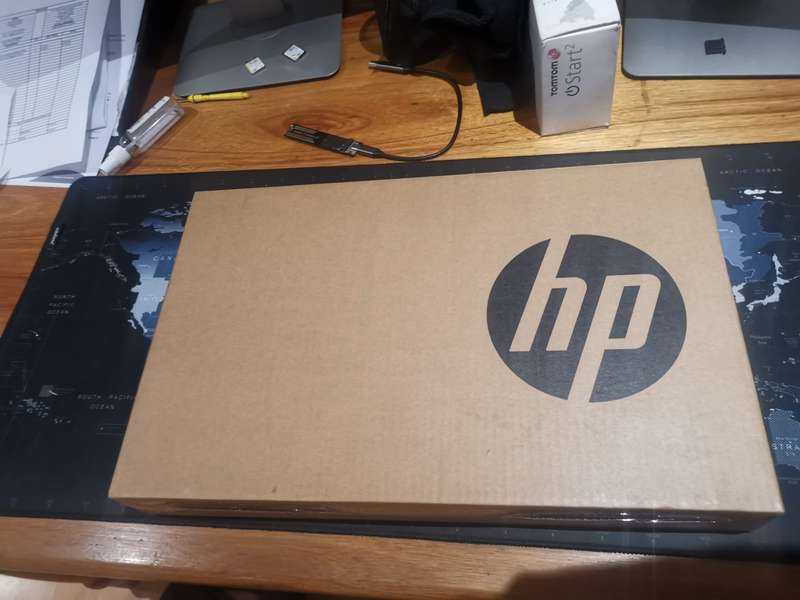 HP 13.3 Pavilion 13-BB0003NI i5-1135G7 2.5 8 GB RAM 512 GB