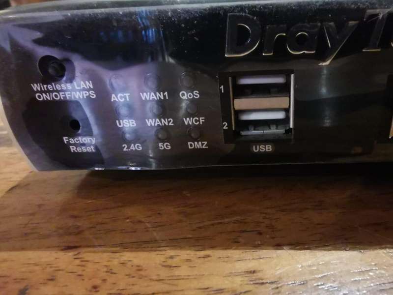 DRAYTEC VIGOR 5GHZ WIFI SYSTEM SET