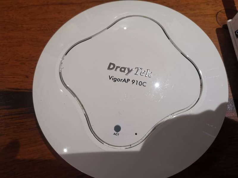 DRAYTEC VIGOR 5GHZ WIFI SYSTEM SET
