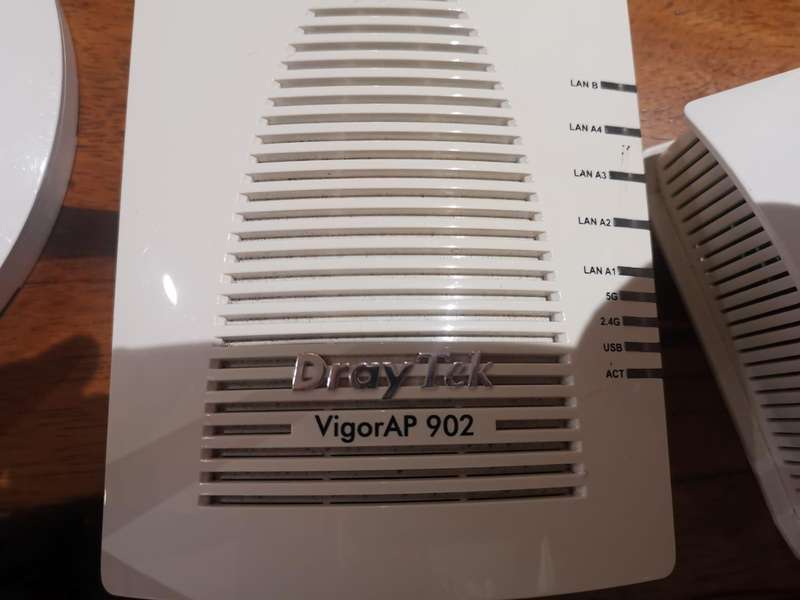DRAYTEC VIGOR 5GHZ WIFI SYSTEM SET