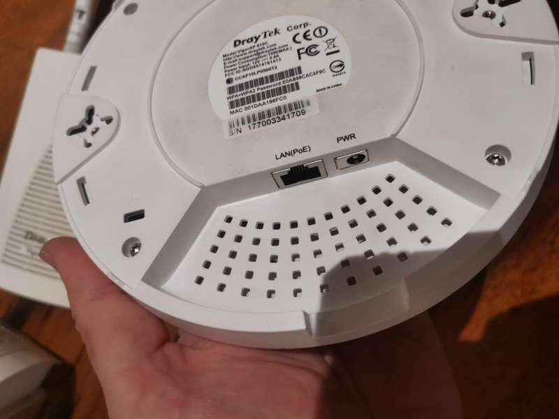 DRAYTEC VIGOR 5GHZ WIFI SYSTEM SET