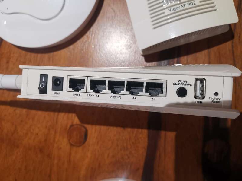 DRAYTEC VIGOR 5GHZ WIFI SYSTEM SET
