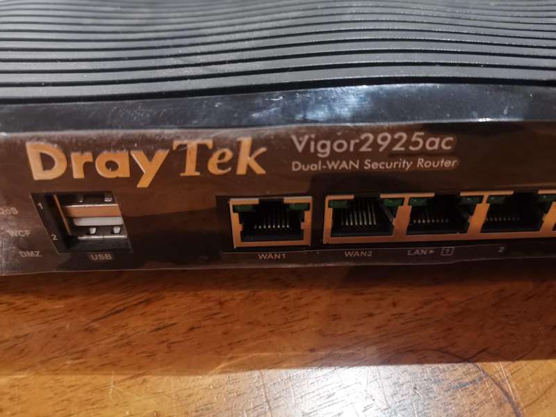 DRAYTEC VIGOR 5GHZ WIFI SYSTEM SET
