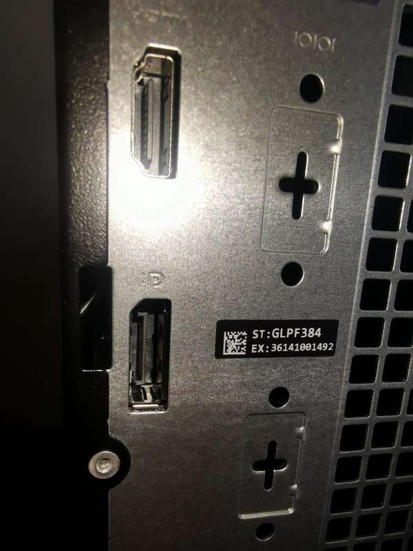 Dell OptiPlex 7020 Core i5-14500 16GB RAM 512GB SSD Win 11 Pro Small Form Factor Desktop PC