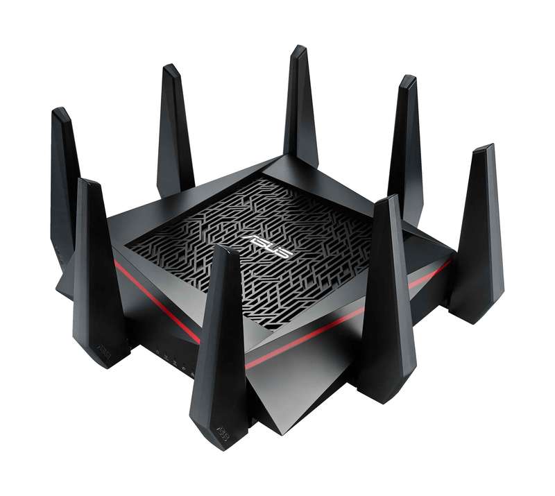 ASUS RT-AC5300 Tri-Band Gigabit Wi-Fi Gaming Router