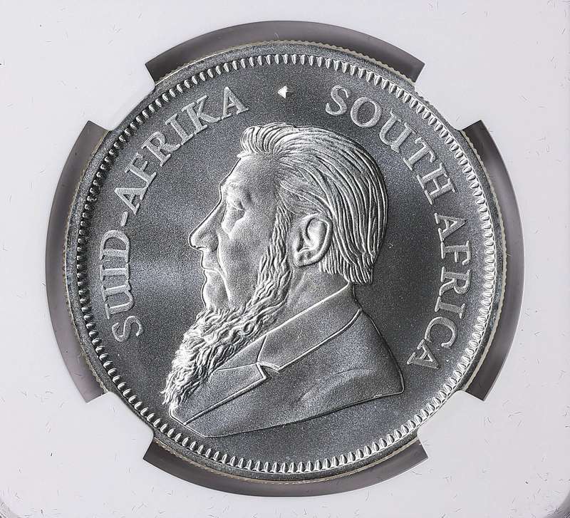 2019 MS-70 1oz Silver KR #First Day of Production-GEM UNC#- grab a bargain