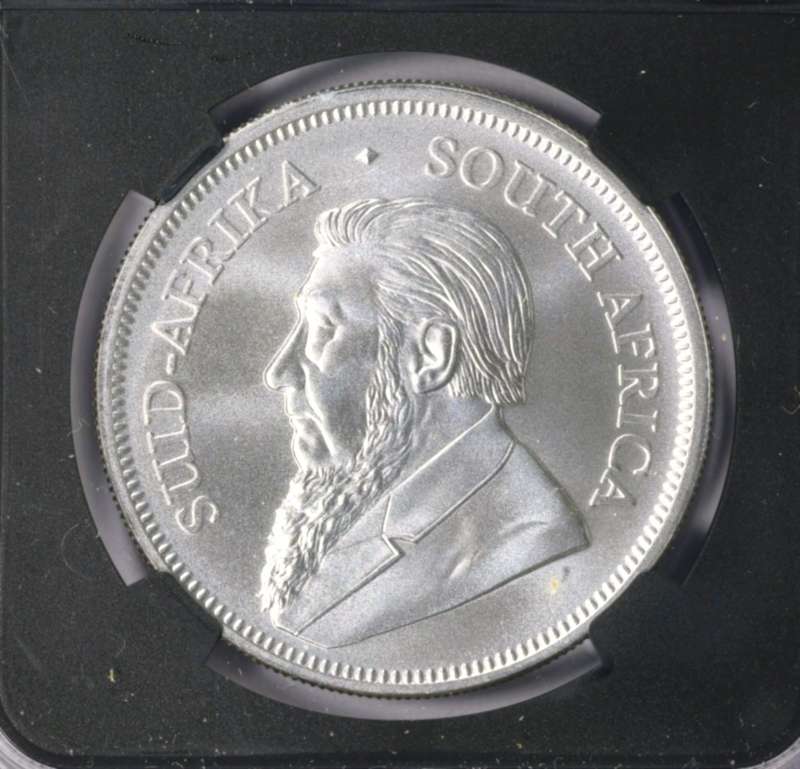 2018 MS-70 1oz Silver KR # First Day of Production-GEM UNC#  (Silver Metal Label)-grab a bargain