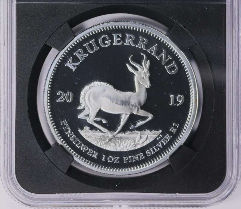 2019 PF-70UC 1oz Silver KR #First Releases# Low Mintage 20 000 ULTRA CAMEO-grab a bargain