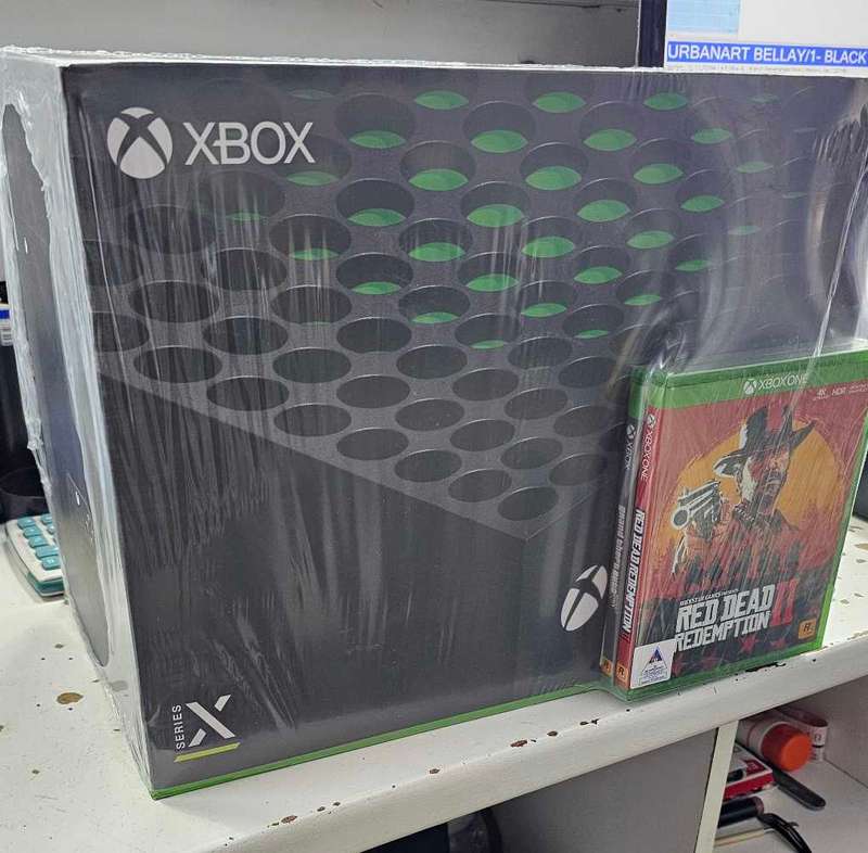 XBOX SERIES X 1TB