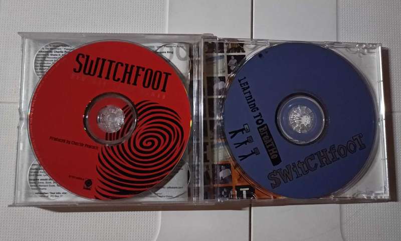 Switchfoot - The early years (3 x CD)