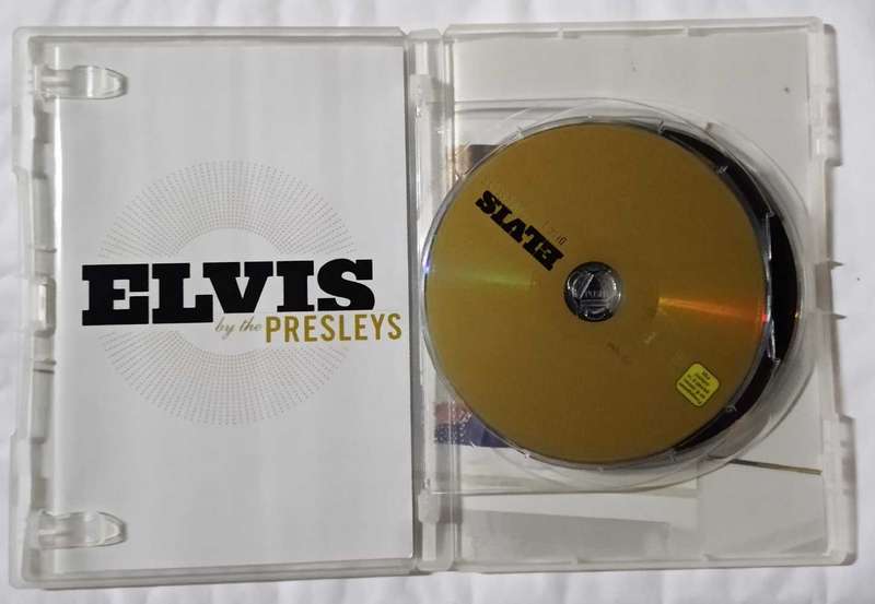 Elvis by the Presleys (CD + DVD)