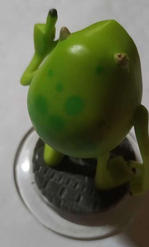 Mike Wazowski Disney Infinity
