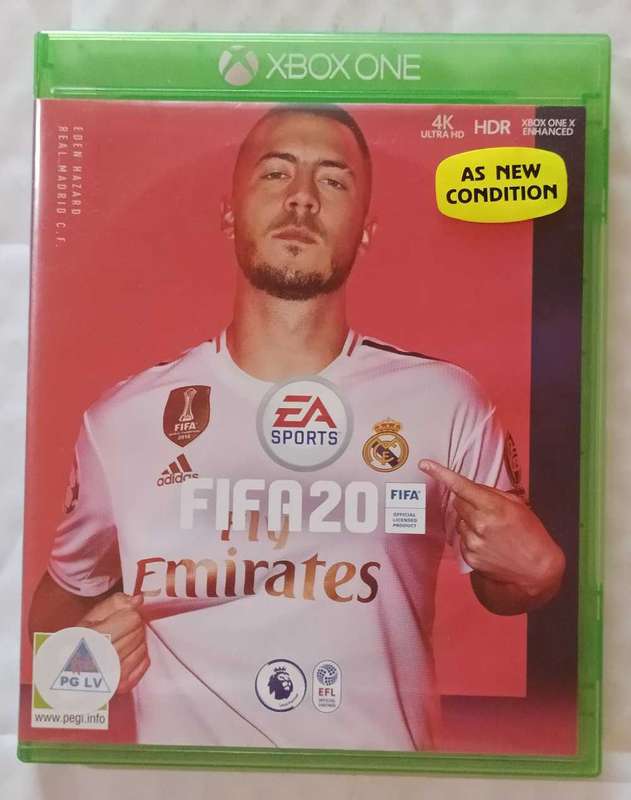 FIFA 20 for Xbox One