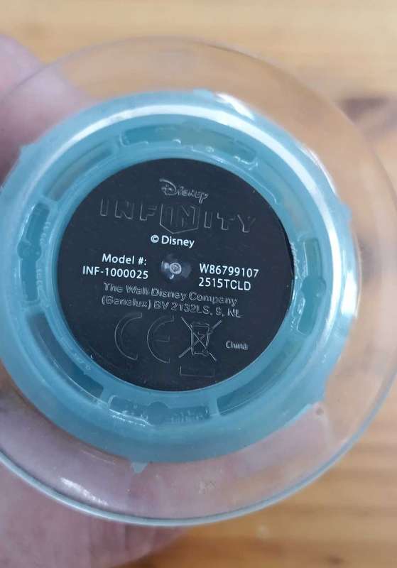 Disney Infinity Character ELSA