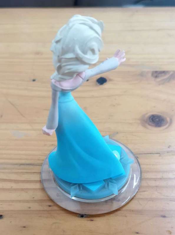 Disney Infinity Character ELSA