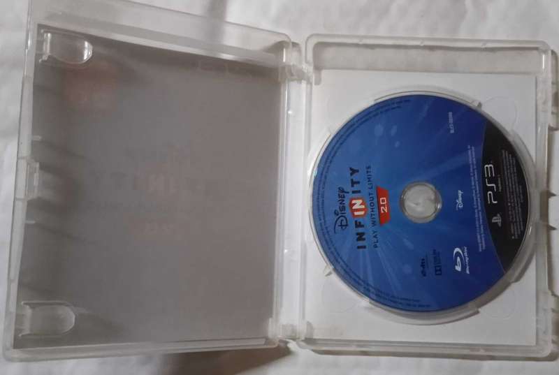 Disney Infinity 2.0 for Ps3