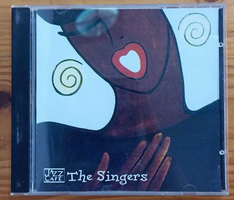 Jazz Cafe The Singers (Various artists)