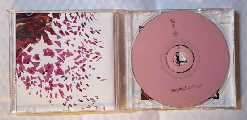 Garbage - Beautiful CD