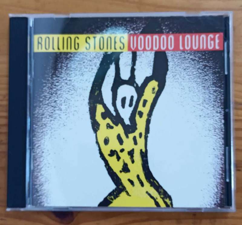 Rolling Stones Voodoo Lounge (CD Import)