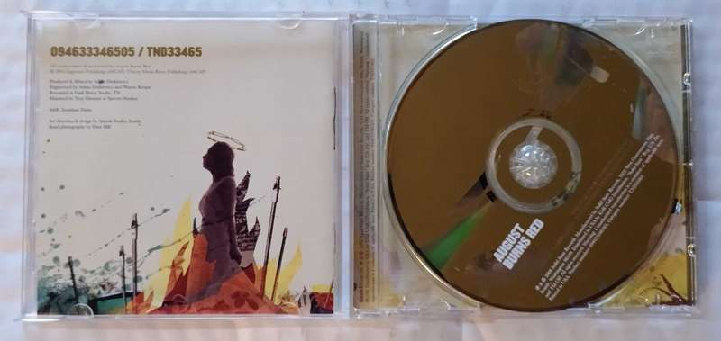 August Burns Red - Thrill Seeker CD