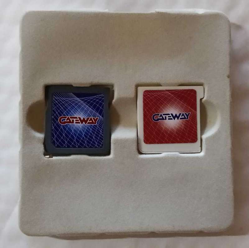 Gateway 3DS Flash Card for Nintendo 2DS and 3DS