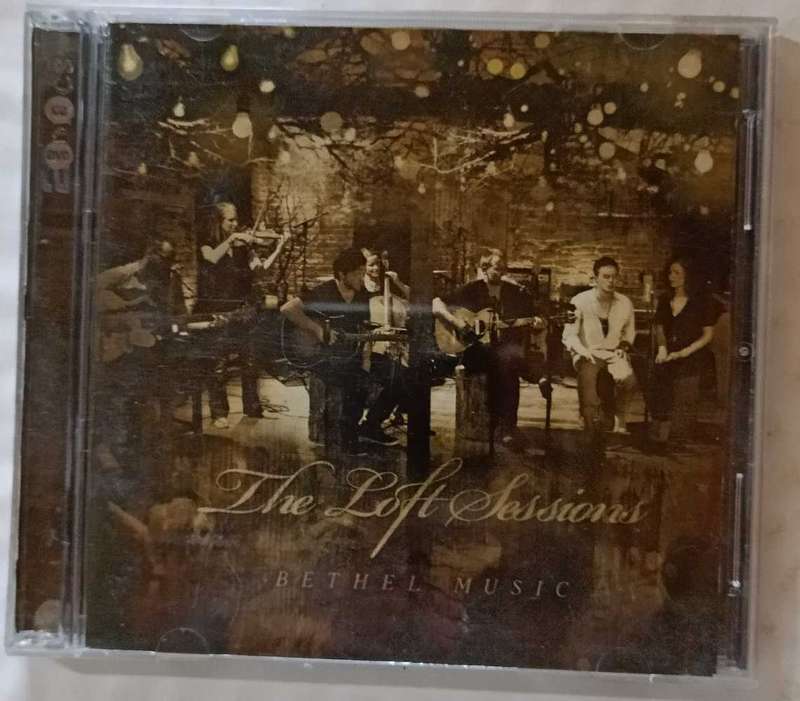 Bethel Music - The Loft Sessions CD + DVD