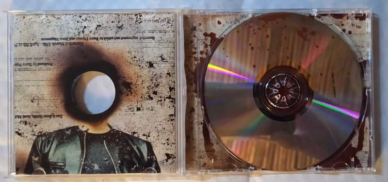 ZAO - Parade of Chaos CD