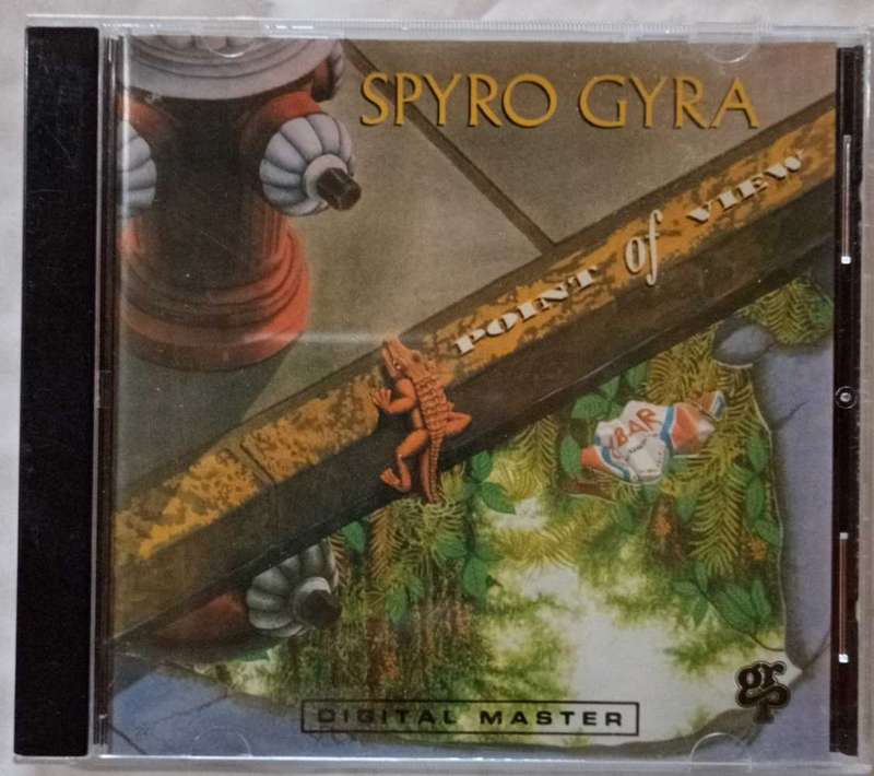 Spyro Gyra Point of View CD