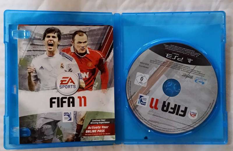 Fifa 11 for Ps3