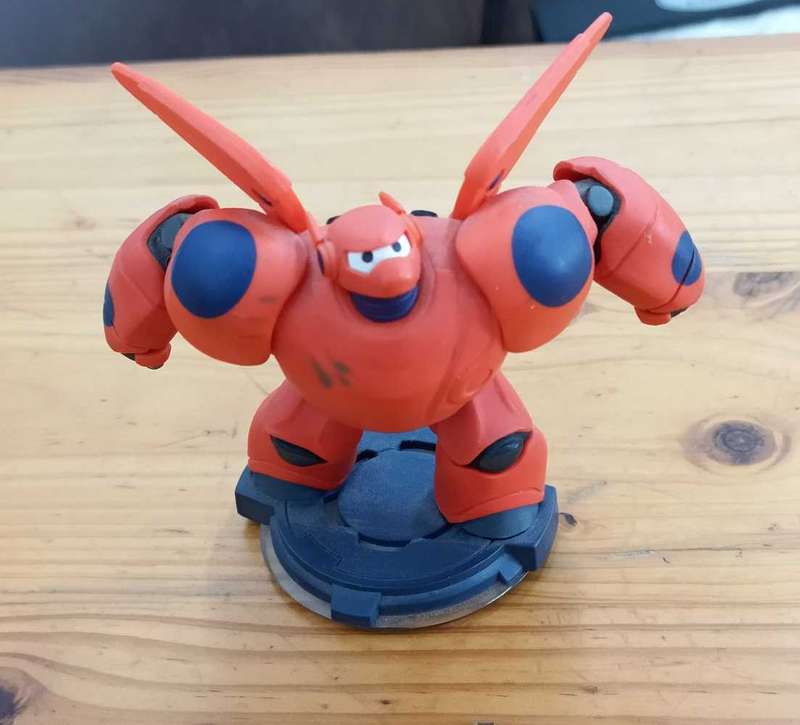 Disney Infinity 2.0 Baymax Character