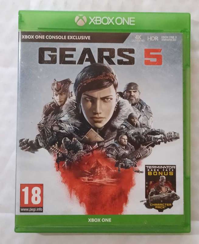 Gears 5 for Xbox One