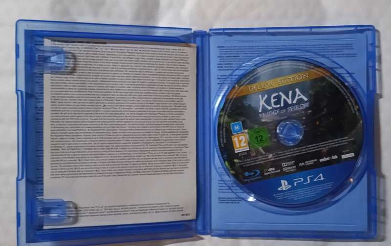 Kena Bridge of Spirits for Ps4