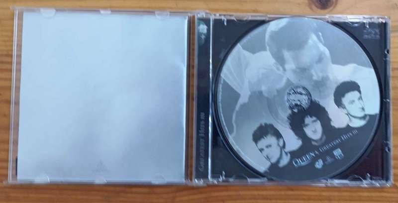 Queen Greatest Hits III CD