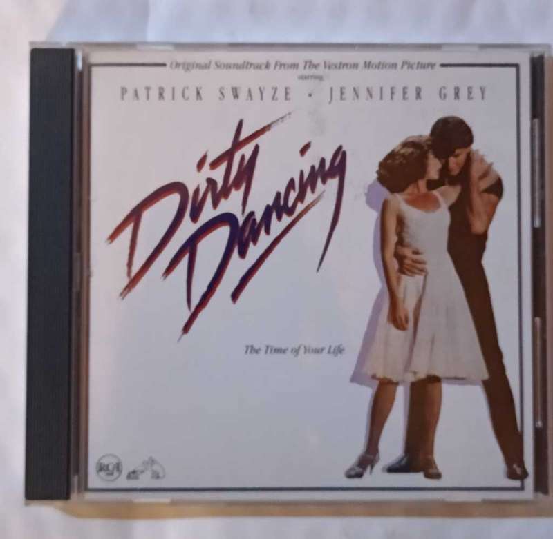 Dirty Dancing Original Soundtrack CD (Import)